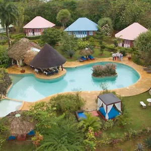 *** Parque de vacaciones Puertas Del Paraíso República Dominicana